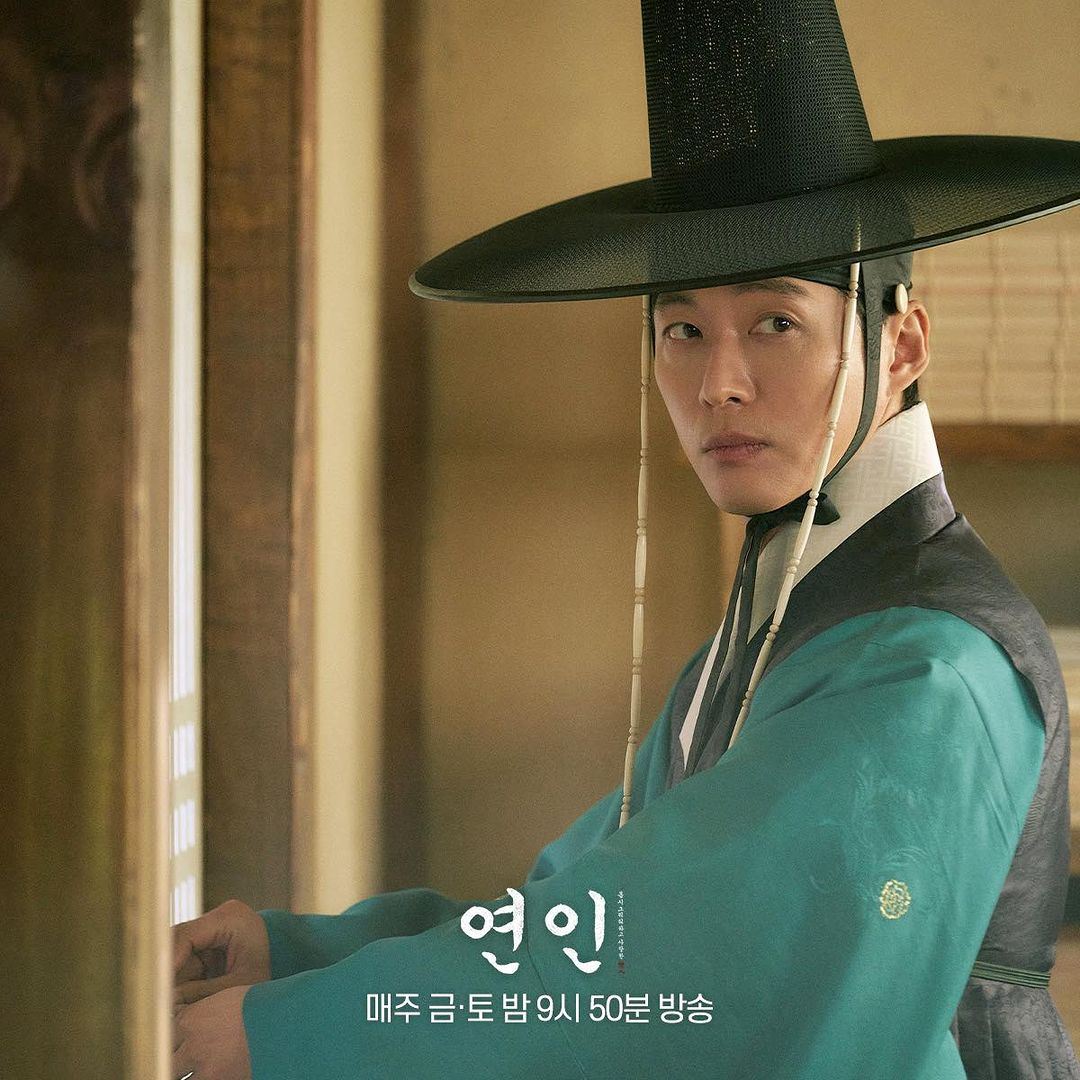 📺韩剧《恋人》已开播❗南宫民安恩真初识就上演公主抱😲