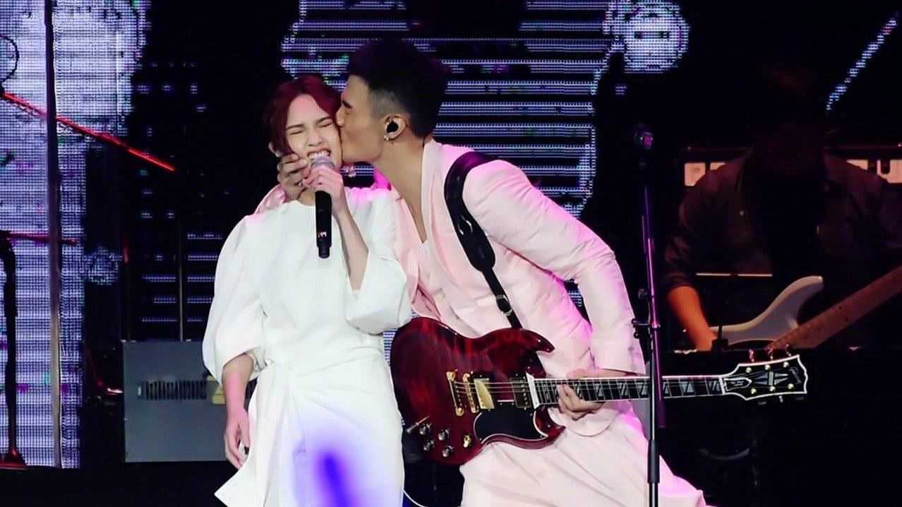 杨丞琳认定李荣浩原因！盘点霸气男友5大宠爱事迹