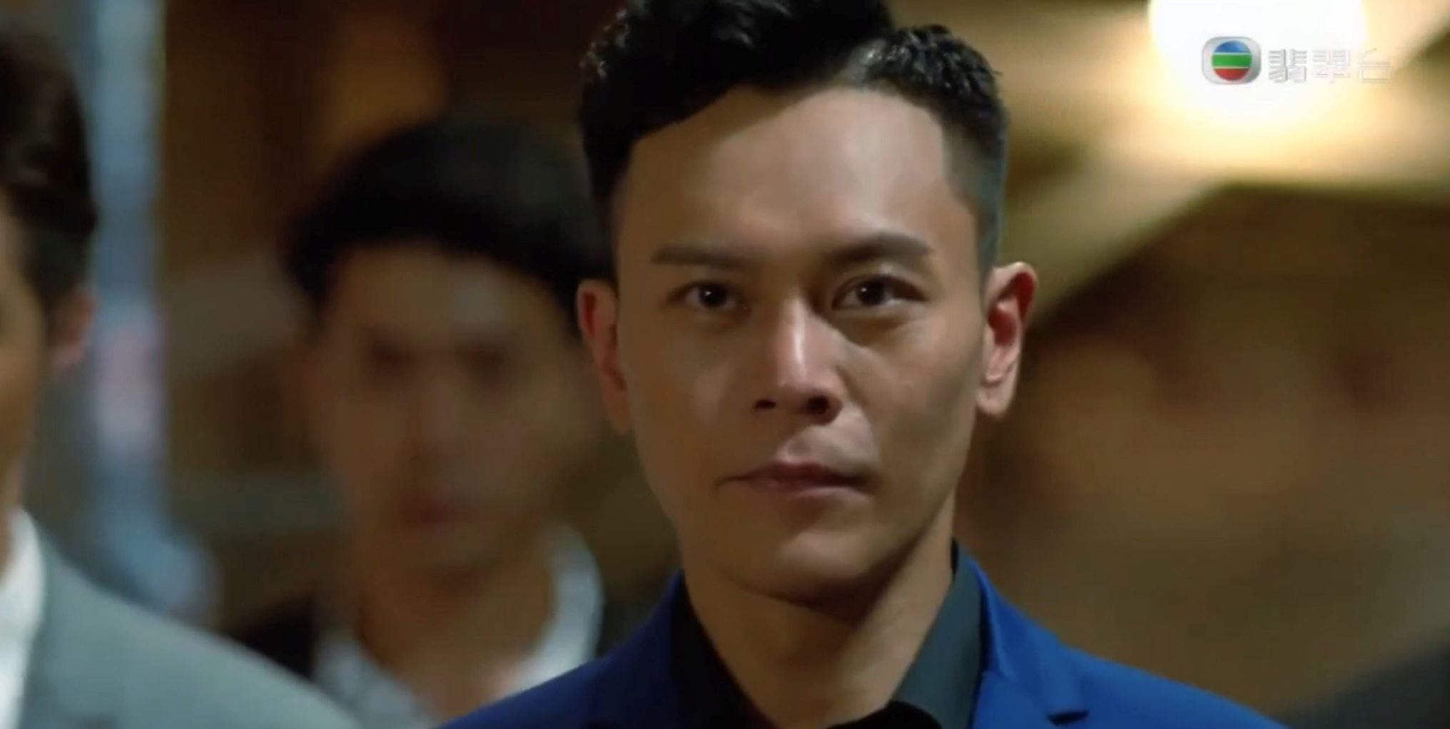 《解决师》这位第三男主角超有气场！网友赞：型过王浩信