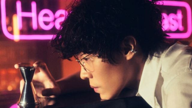 MY FM 本周热爆劲碟 – 卢广仲 《HeartBreakFast 伤心早餐店》