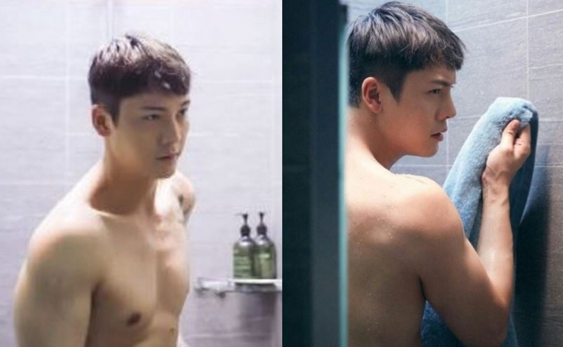 《甜蜜暴击》鹿晗难得露肉！却被粉丝劝：把衣服穿回去