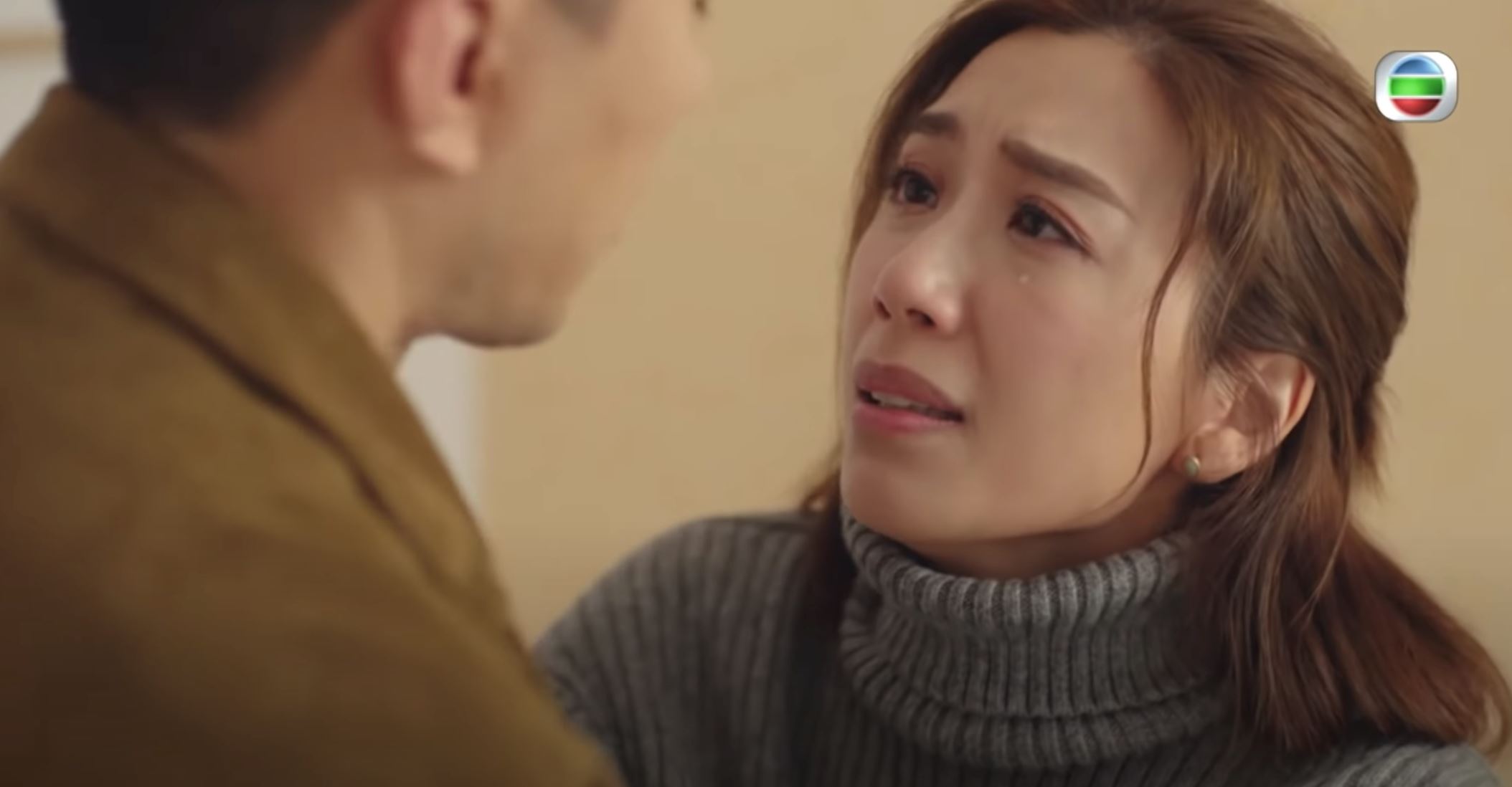 【影片】《把关者们》胎死腹中❗️黄智雯崩溃演技升级 哭到观众都心碎💔