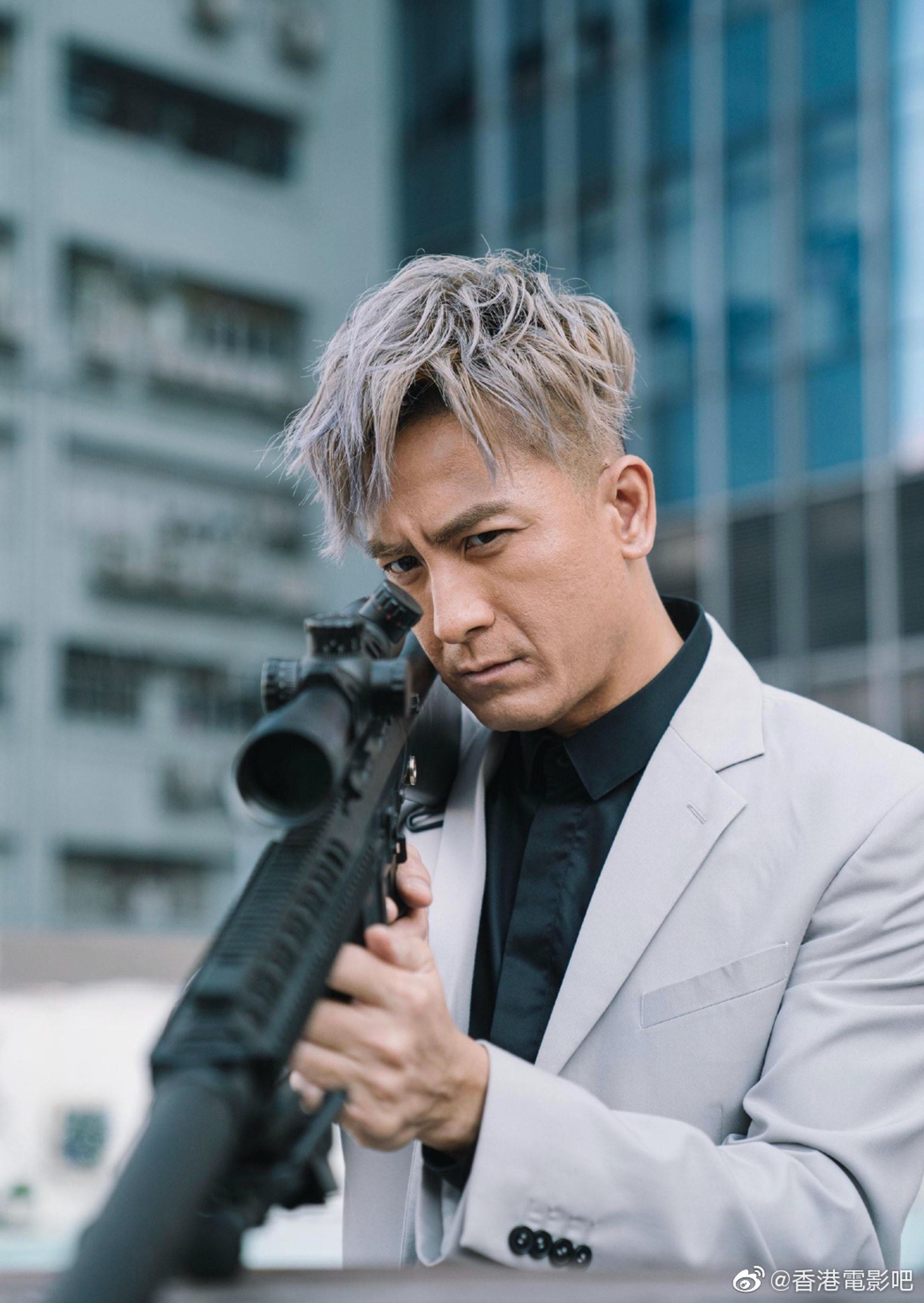 【多图】tvb重头剧《使徒行者3》剧照流出！