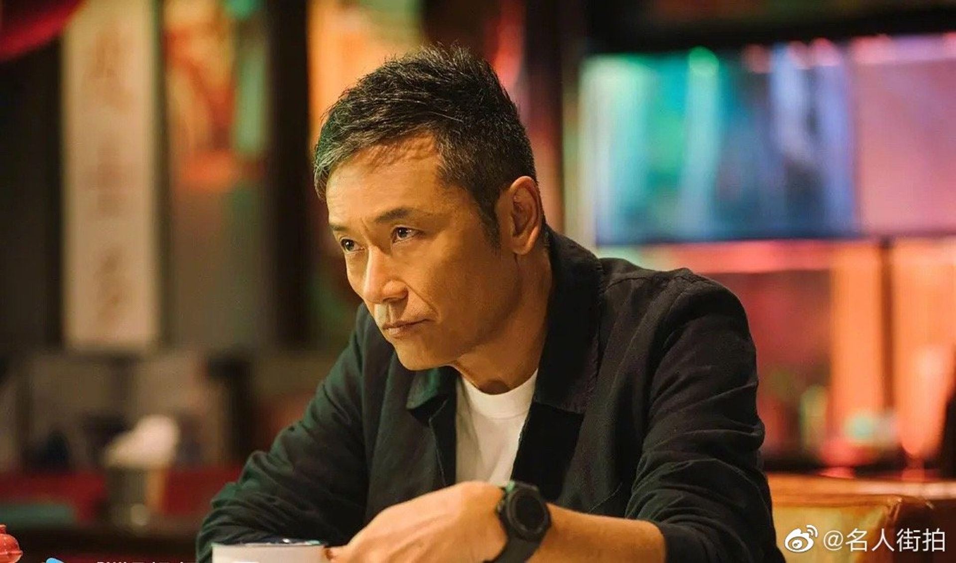 【多图】tvb重头剧《使徒行者3》剧照流出！