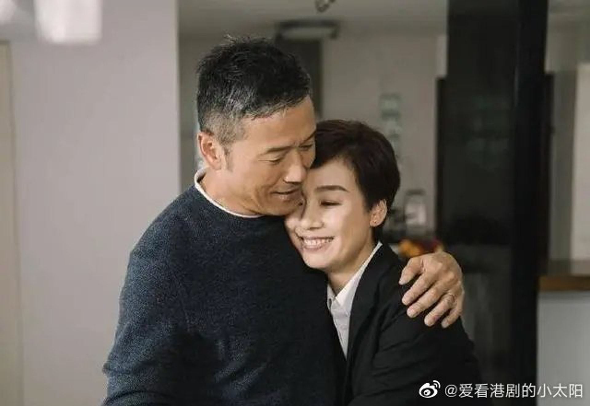 【多图】tvb重头剧《使徒行者3》剧照流出！