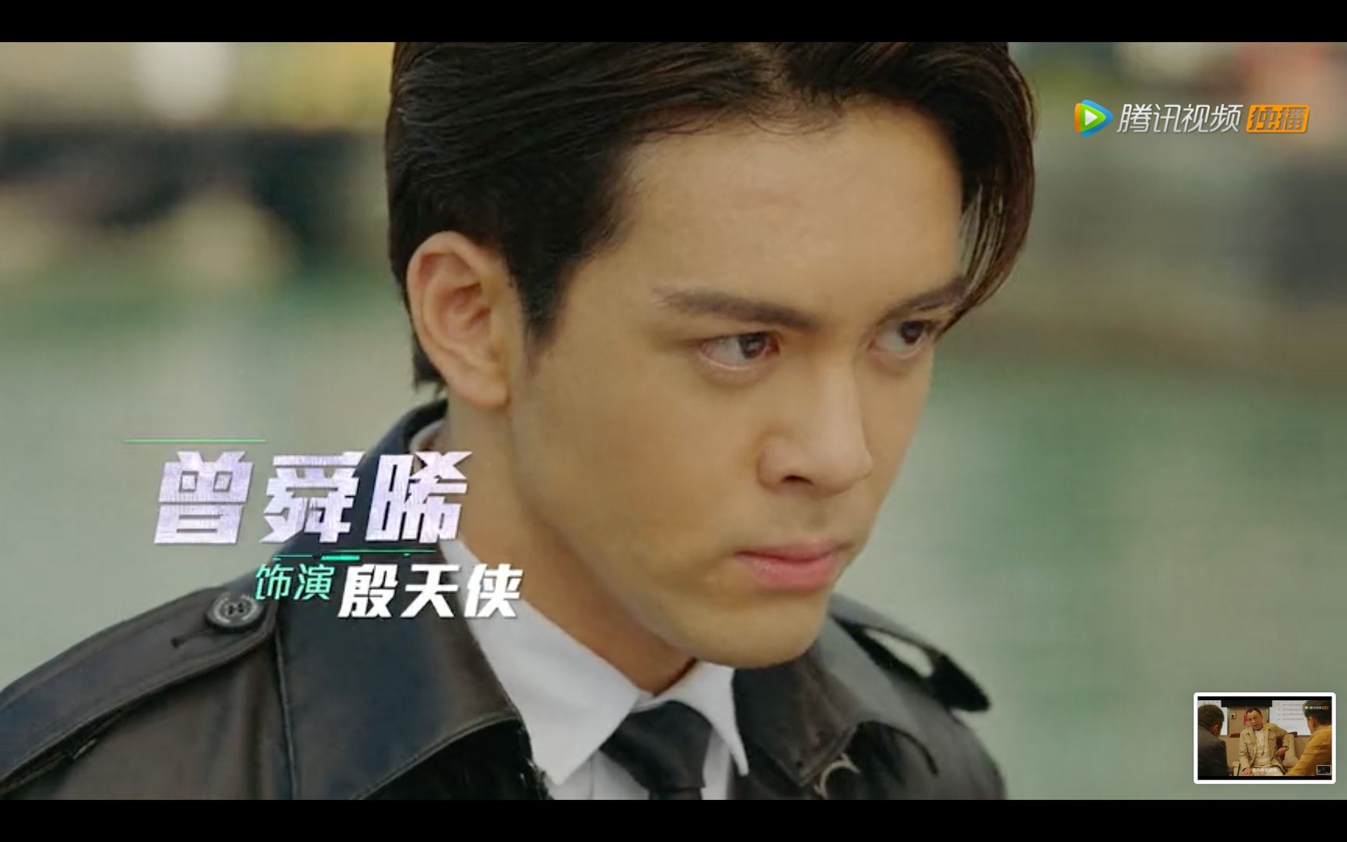 【影片】《使徒行者3》预告片出炉了啊！林峯要帮佘诗曼报仇啊