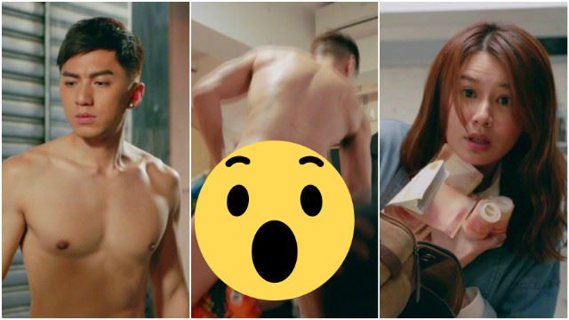 《使徒行者2》大家最爱画面终出现！袁伟豪晒八月十五 翠如吓呆