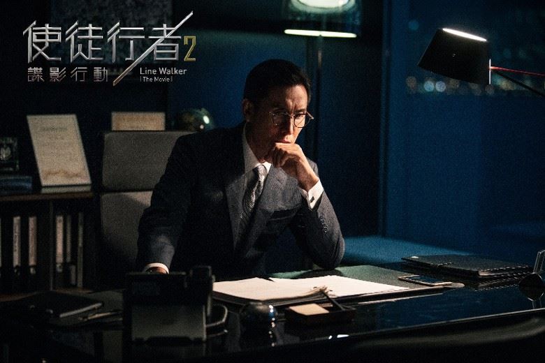 马德钟加入《使徒行者》电影！和张家辉、吴镇宇及古天乐大斗演技