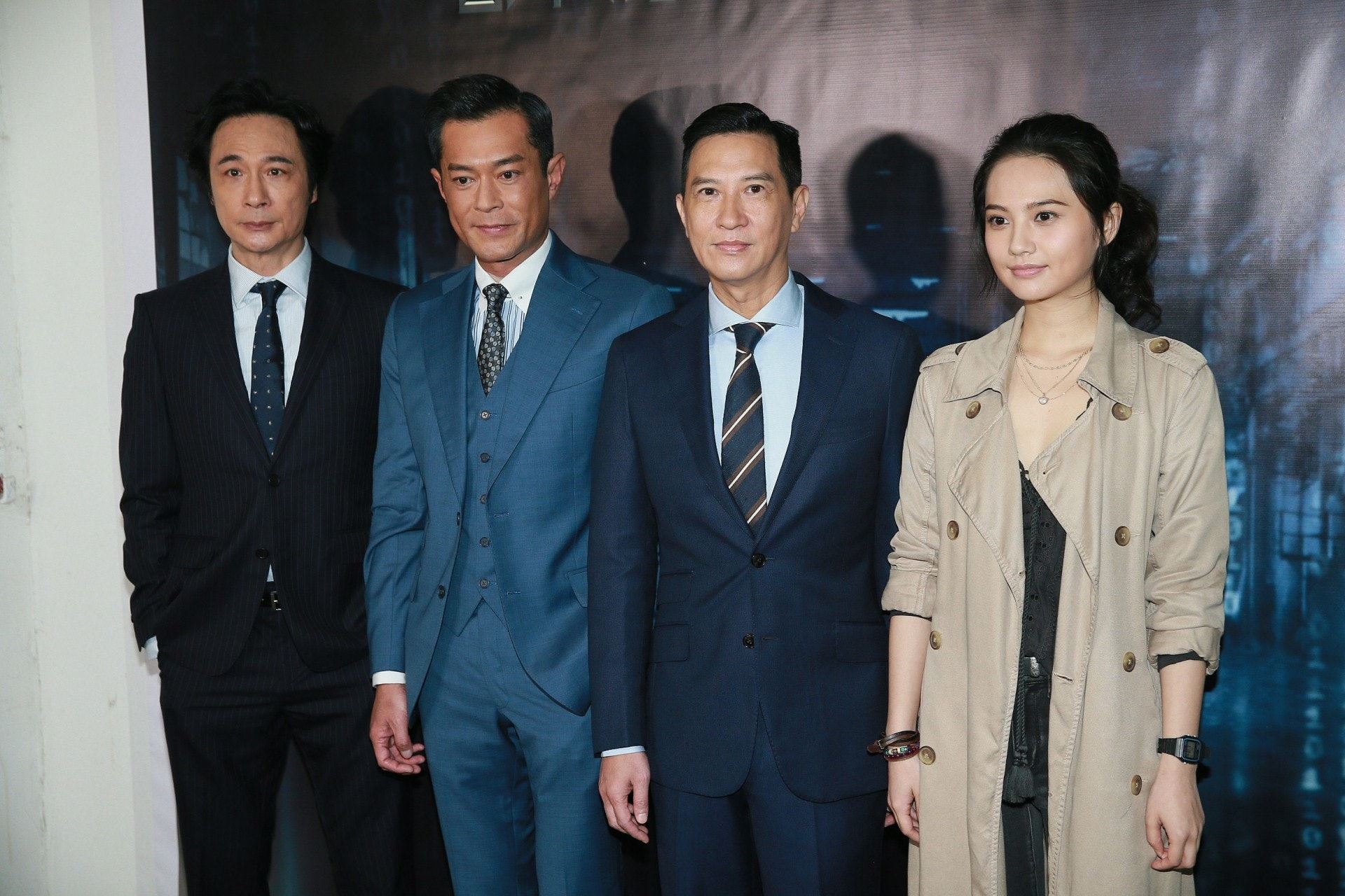 【影片】《使徒行者2》电影前导预告公开！钉姐不见了换成她