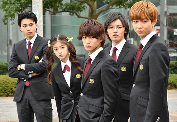 《流星花园》续集主角曝光！网友嫌弃：颜值输惨第一代