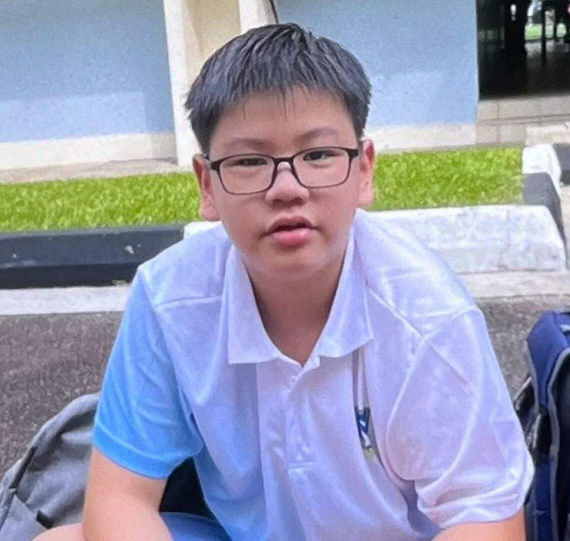 14岁脑死少年捐器官❗助至少三人重获新生🤍