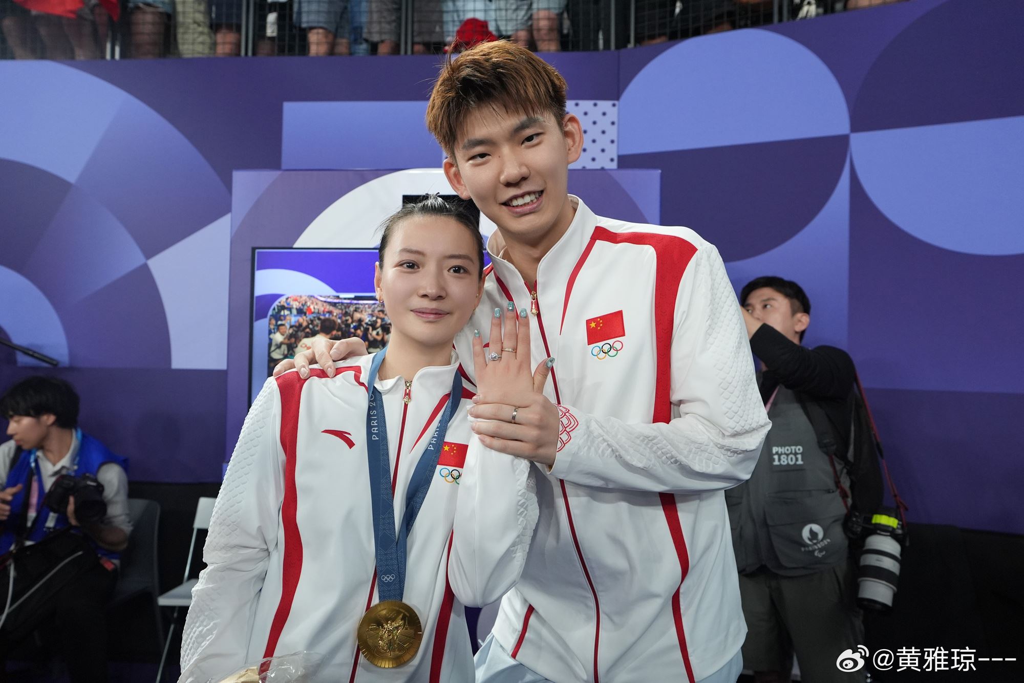 🇨🇳羽球员刘雨辰宣布退役❗身体已完全超负荷⚡️