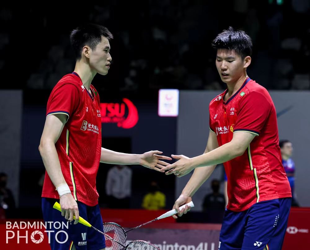 🇨🇳羽球员刘雨辰宣布退役❗身体已完全超负荷⚡️