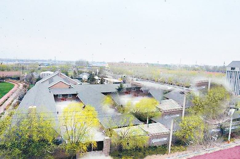 刘亦菲「四个足球场大」豪宅曝光!网友最惊讶她家竟有这么多...