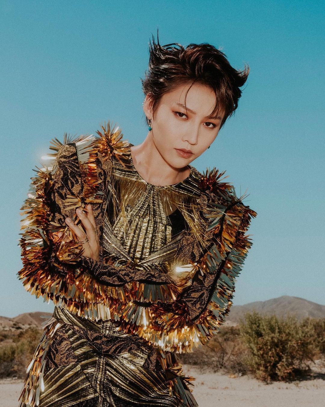 🇨🇳刘雨昕现身马六甲❗还意外“中大奖”🐦