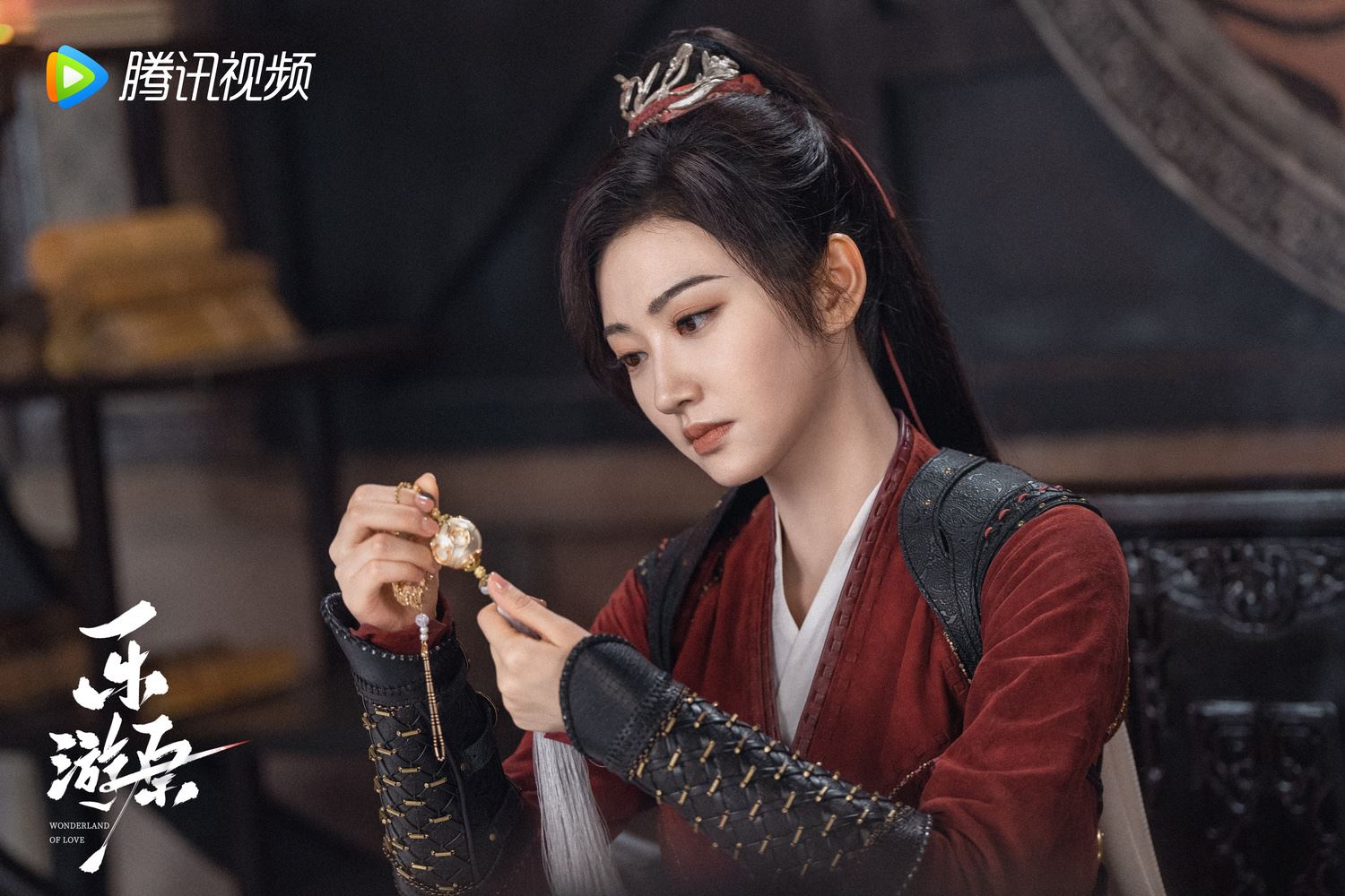 陆剧《乐游原》11月6日开播🌟许凯景甜领衔主演💞