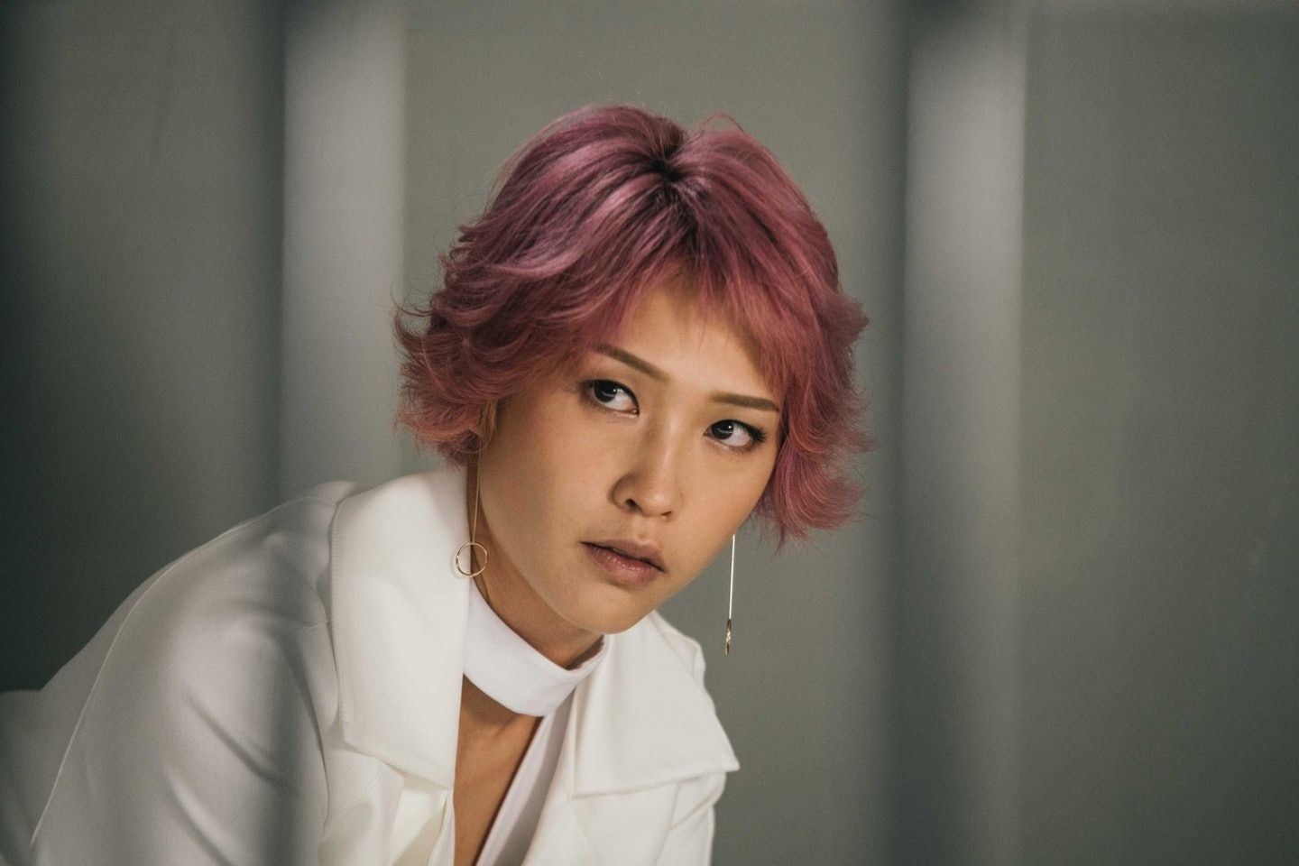 《铁探》她竟是幕后boss?! 陆蔚乔:我是越南军养女