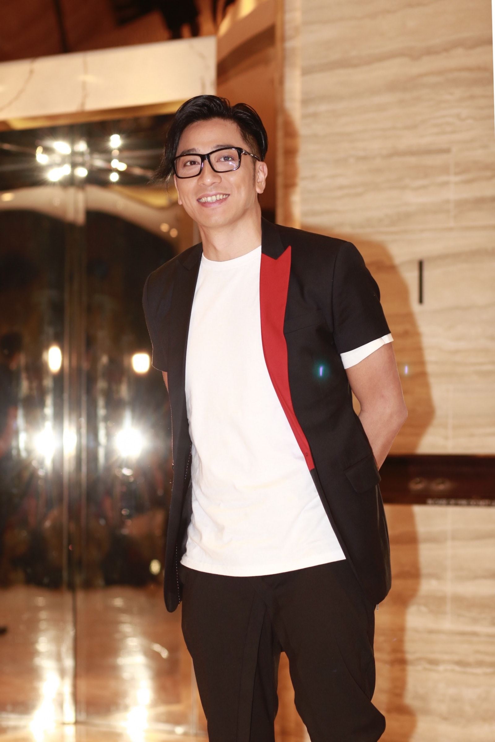 林子善婚宴嘉宾还多过台庆！杨怡罗仲谦陈展鹏胡杏儿等都有出席