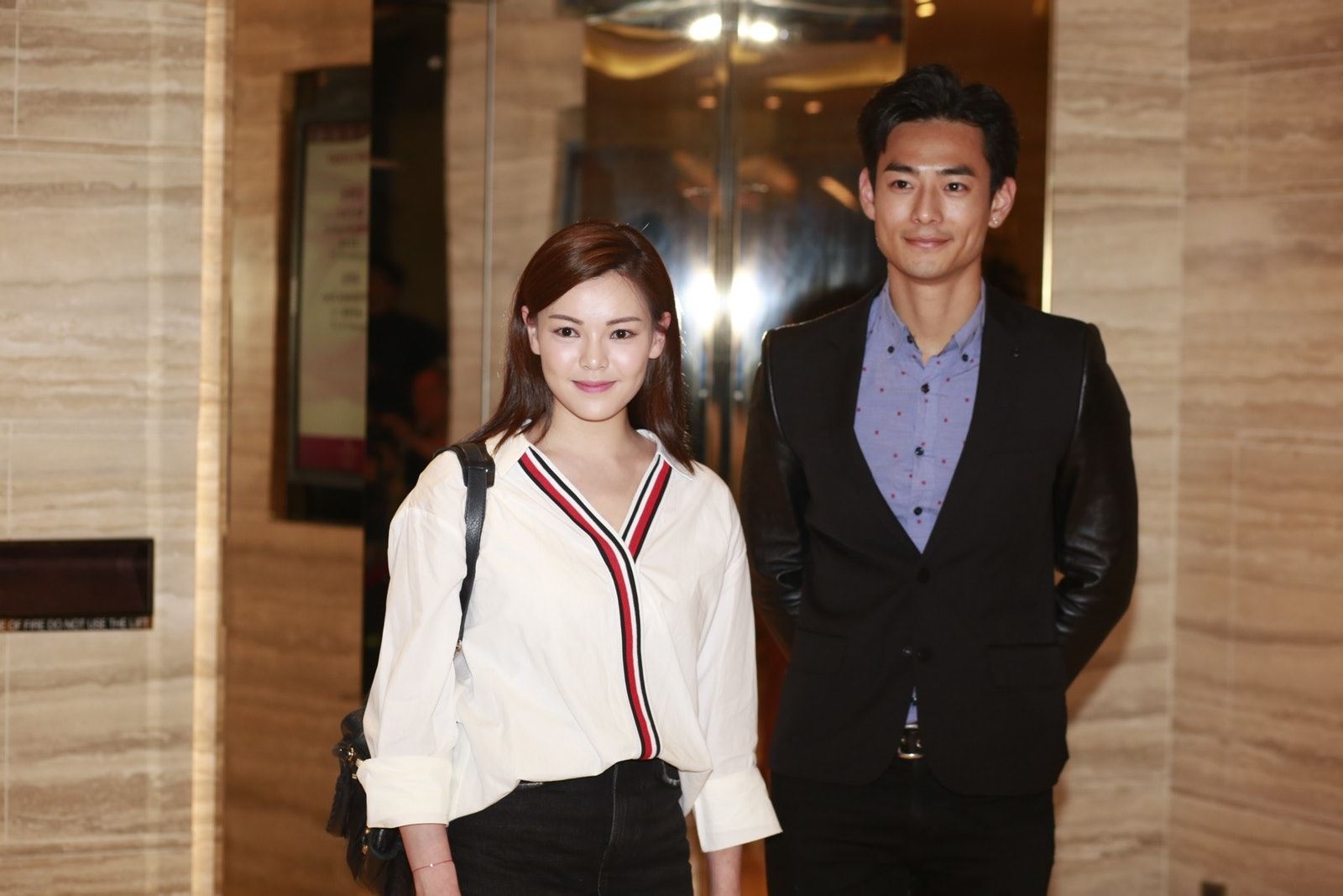 林子善婚宴嘉宾还多过台庆！杨怡罗仲谦陈展鹏胡杏儿等都有出席