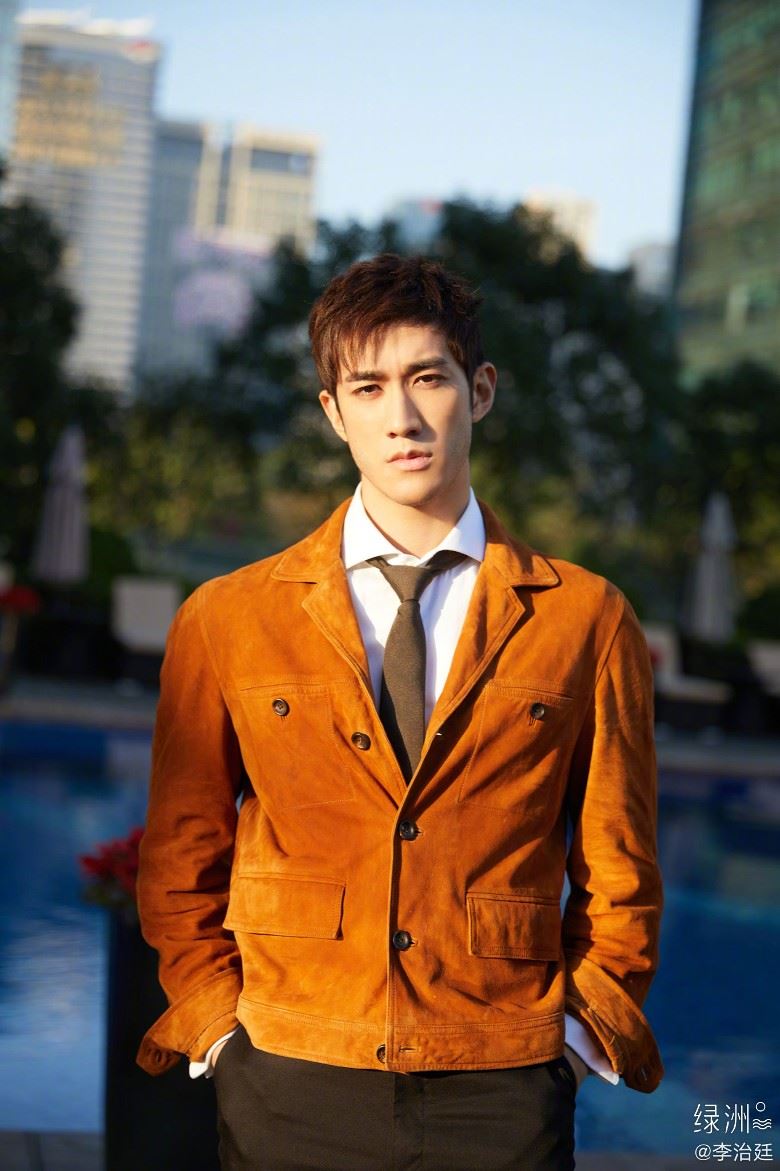 长得像王力宏而被牵连❗️李治廷被骂「渣男」