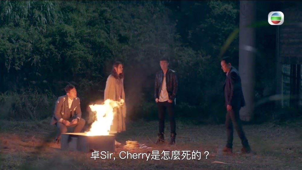 《使徒行者》1/2辑经典场面逐个看！卓sir对不同对手演绎都有分别？