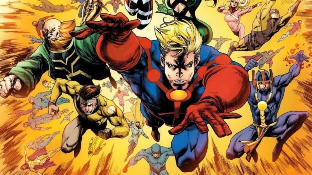 avengers还没endgame哦！还有7部marvel电影即将上映