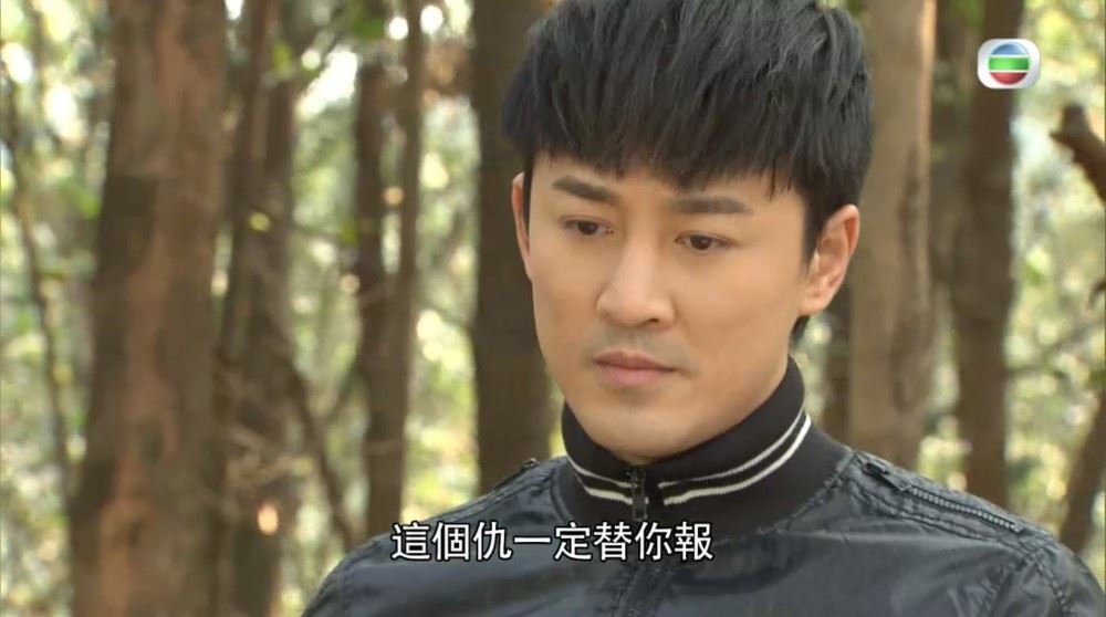 《使徒行者》1/2辑经典场面逐个看！卓sir对不同对手演绎都有分别？