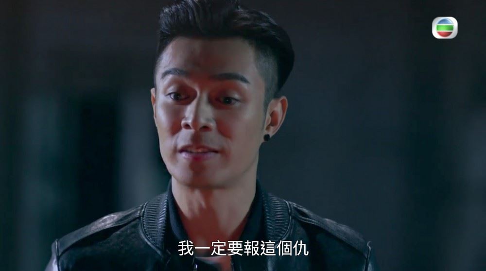 《使徒行者》1/2辑经典场面逐个看！卓sir对不同对手演绎都有分别？