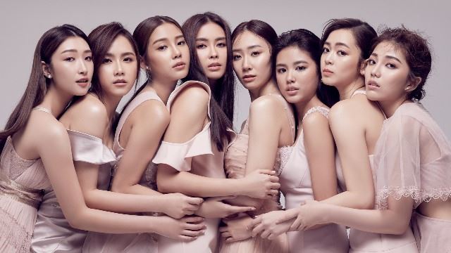 《Astro 国际华裔小姐 2019》八强女神正式出炉！