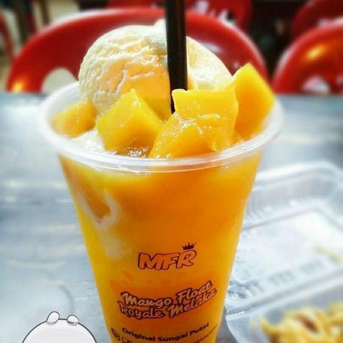 去马六甲还在喝coconut shake？大家都在疯狂芒果沙冰！