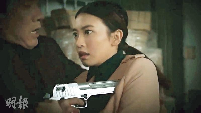  《踩过界》结局曝光！朱千雪李佳芯双双惨死让王信浩决定...