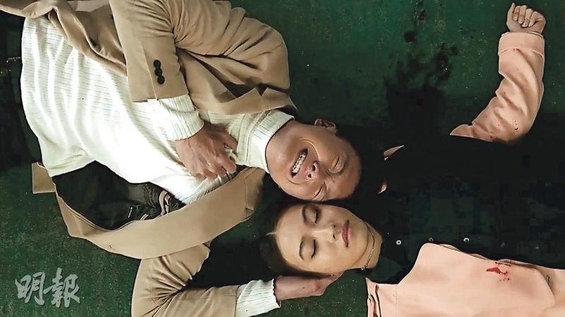  《踩过界》结局曝光！朱千雪李佳芯双双惨死让王信浩决定...