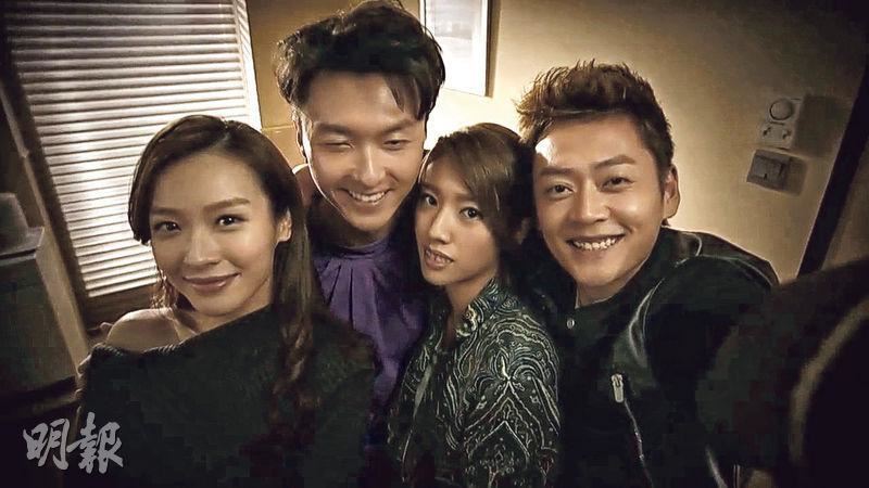  《踩过界》结局曝光！朱千雪李佳芯双双惨死让王信浩决定...