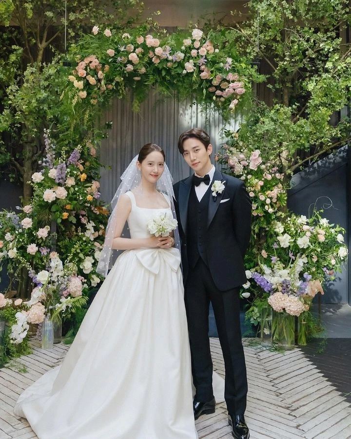 盘点允儿5部韩剧里的婚纱造型❗每一套都像超级像小公主