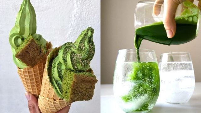 抹茶控的天堂！曼谷必吃5大抹茶甜品圣地。