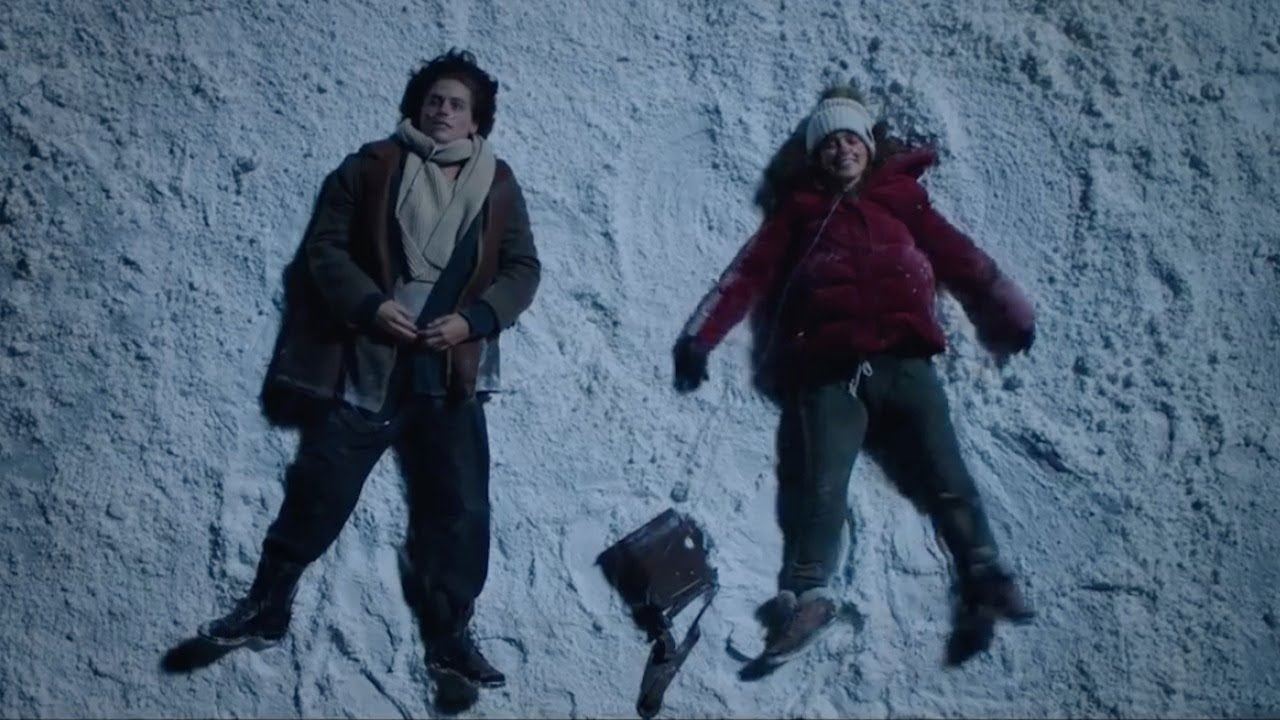 爱上触不到的你！【five feet apart】电影歌曲催泪指数直逼观众！