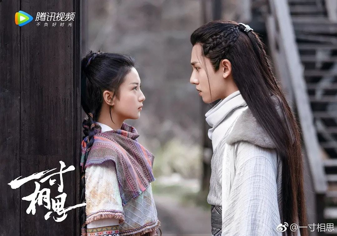 5月开播的13部中国剧！有热巴！还有高以翔的遗作啊