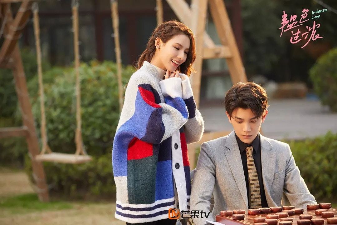 5月开播的13部中国剧！有热巴！还有高以翔的遗作啊