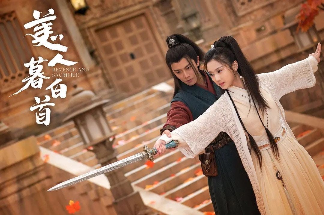 5月开播的13部中国剧！有热巴！还有高以翔的遗作啊