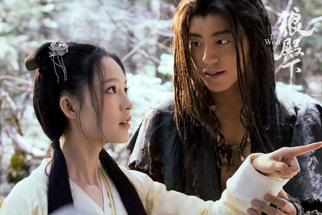 5月开播的13部中国剧！有热巴！还有高以翔的遗作啊