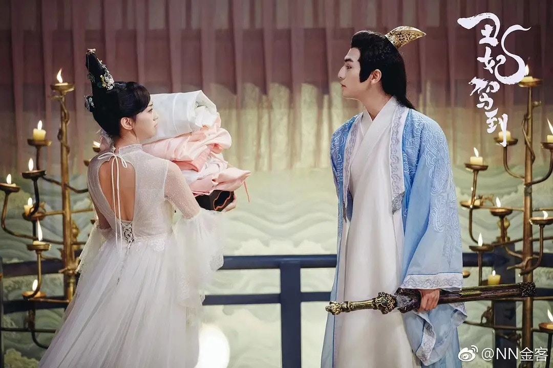 5月开播的13部中国剧！有热巴！还有高以翔的遗作啊