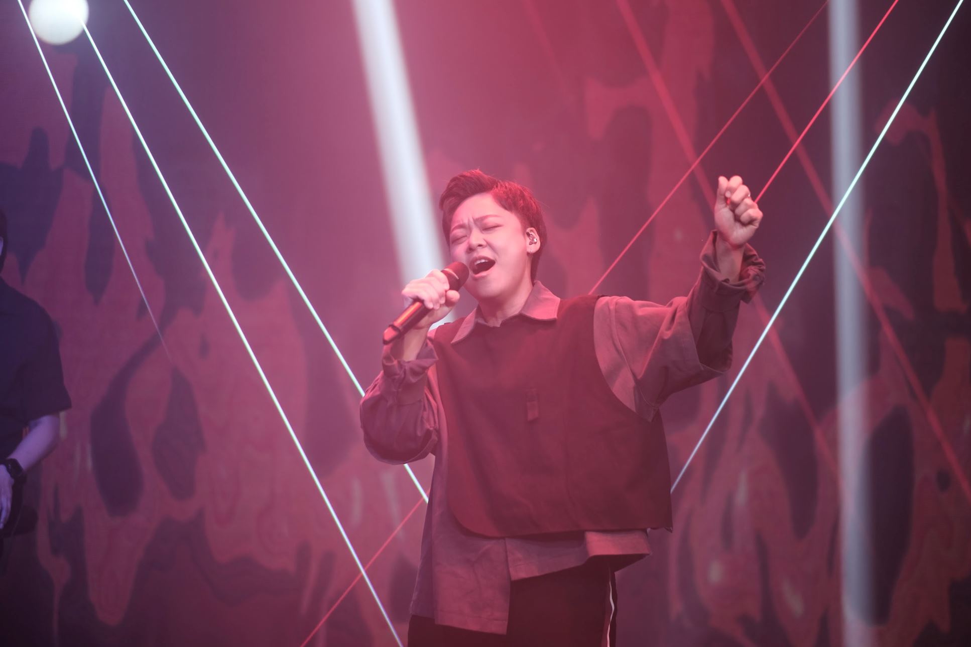 赵洁莹唱了10年歌没人认识❗️本地音乐真的没人支持吗❓