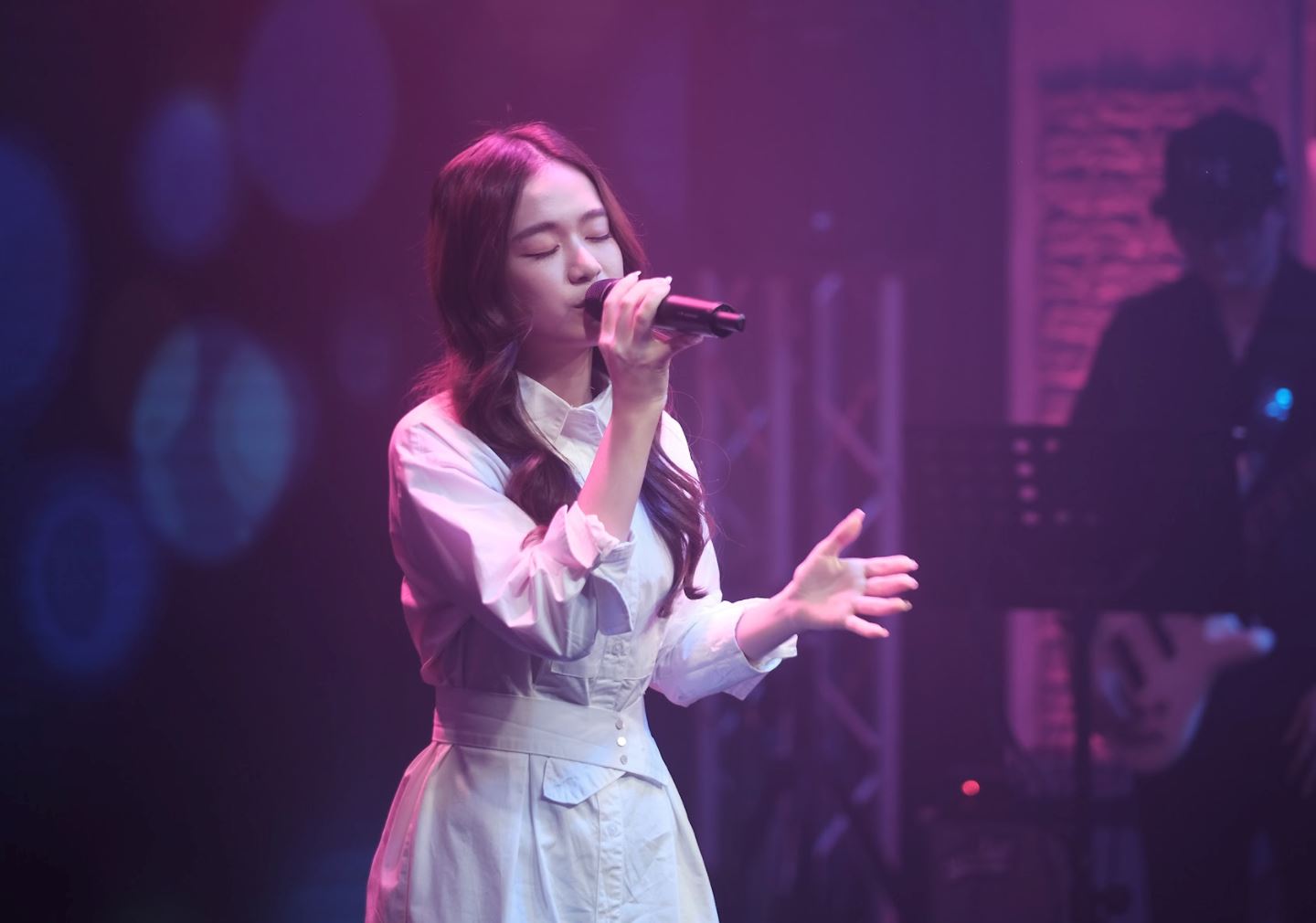 赵洁莹唱了10年歌没人认识❗️本地音乐真的没人支持吗❓