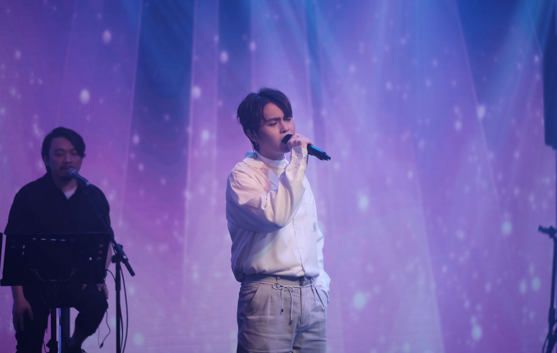 赵洁莹唱了10年歌没人认识❗️本地音乐真的没人支持吗❓