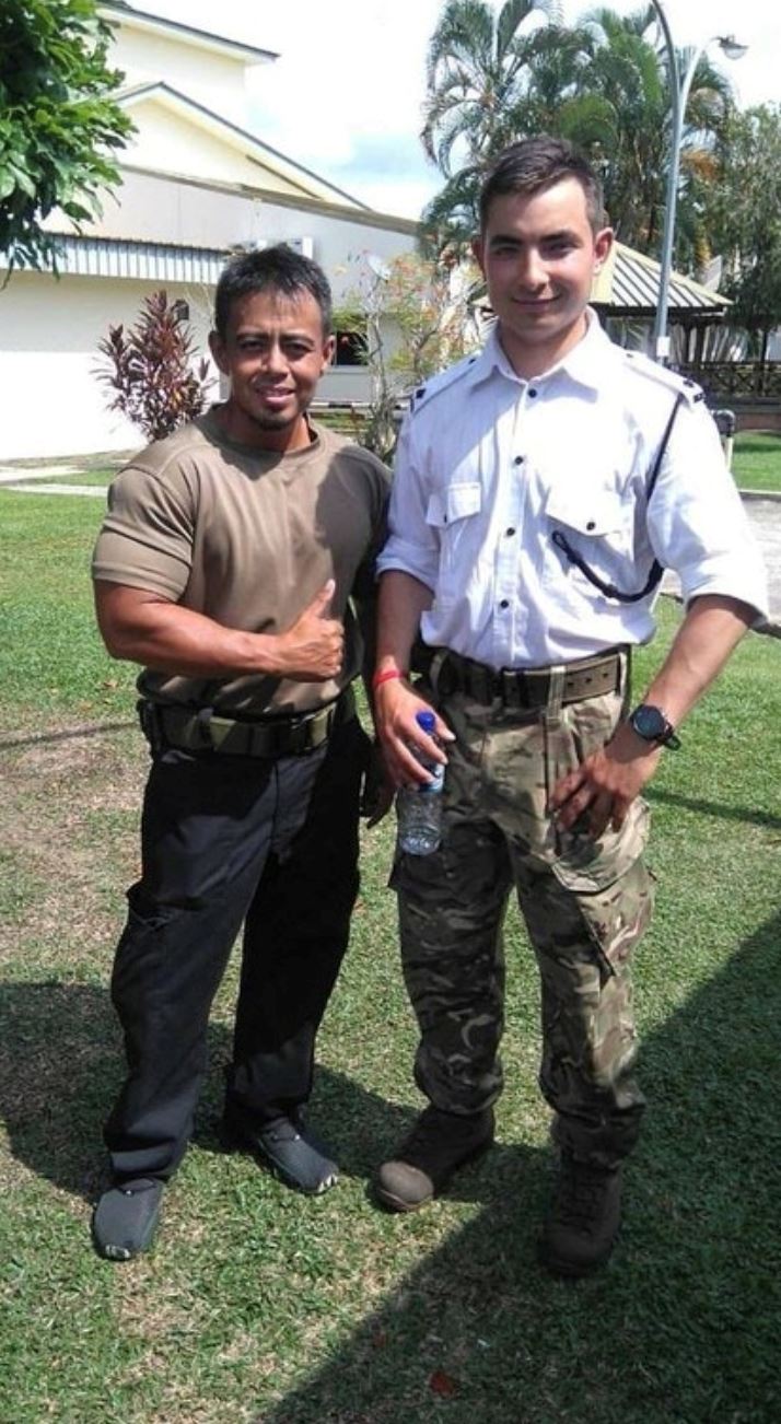 mr.bean 儿女样子曝光！儿子超像爸爸！女儿超美的