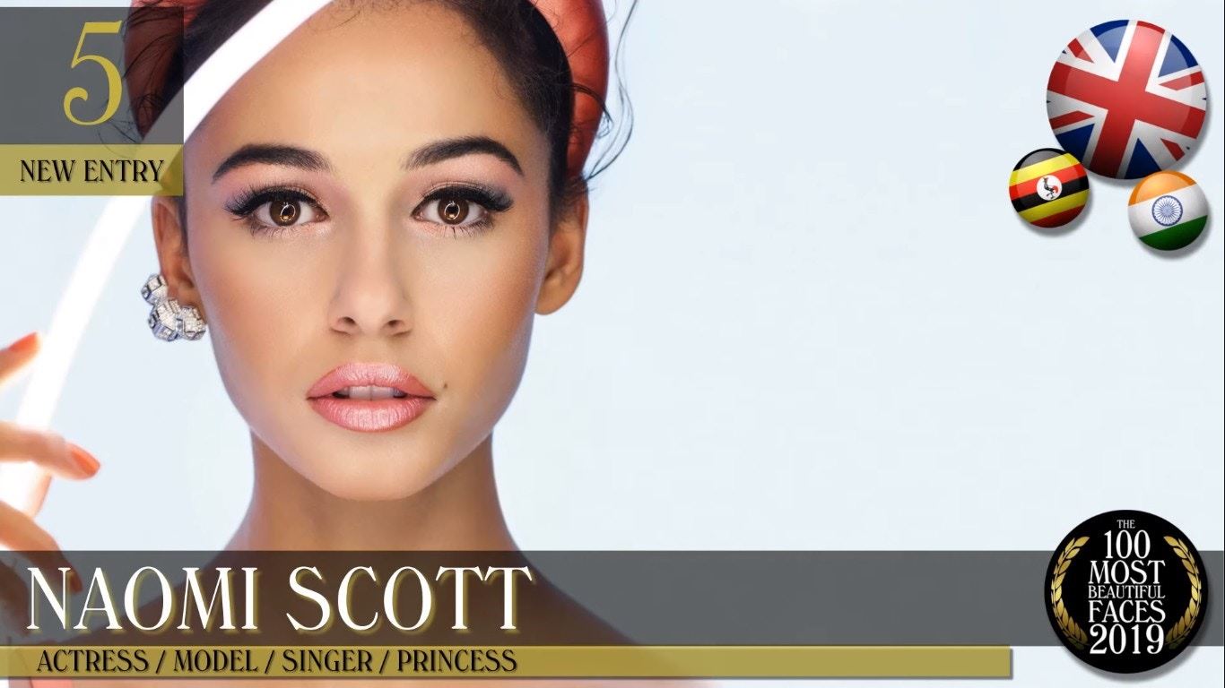 【全球百大美女2019】出炉！子瑜夺冠！大马女神也在榜内啊