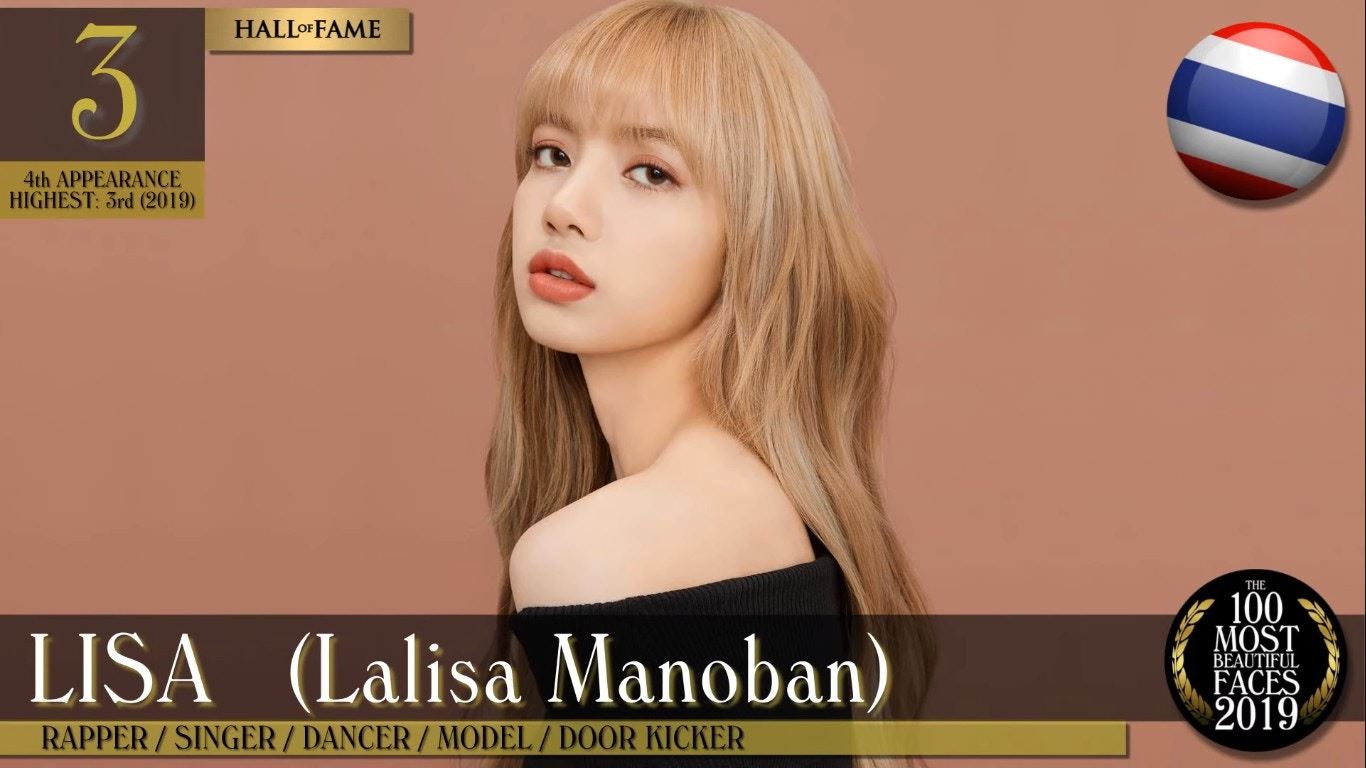 【全球百大美女2019】出炉！子瑜夺冠！大马女神也在榜内啊