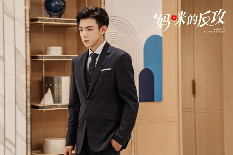 📺《妈咪的反攻》2月24日上线❗️上演豪门复仇爱恋🔥