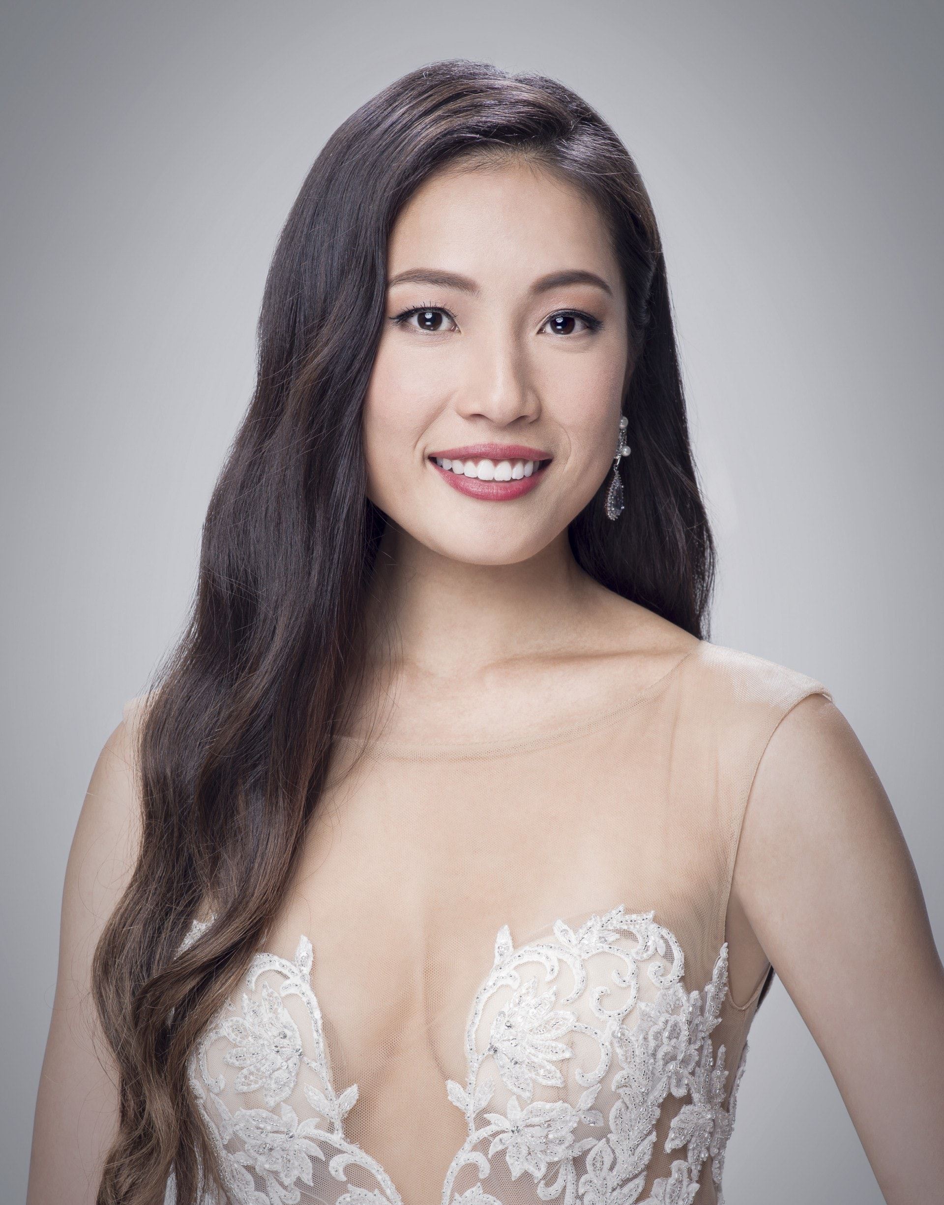 【多图】《2019中华小姐》19佳丽官方照！香港和大马代表成大热