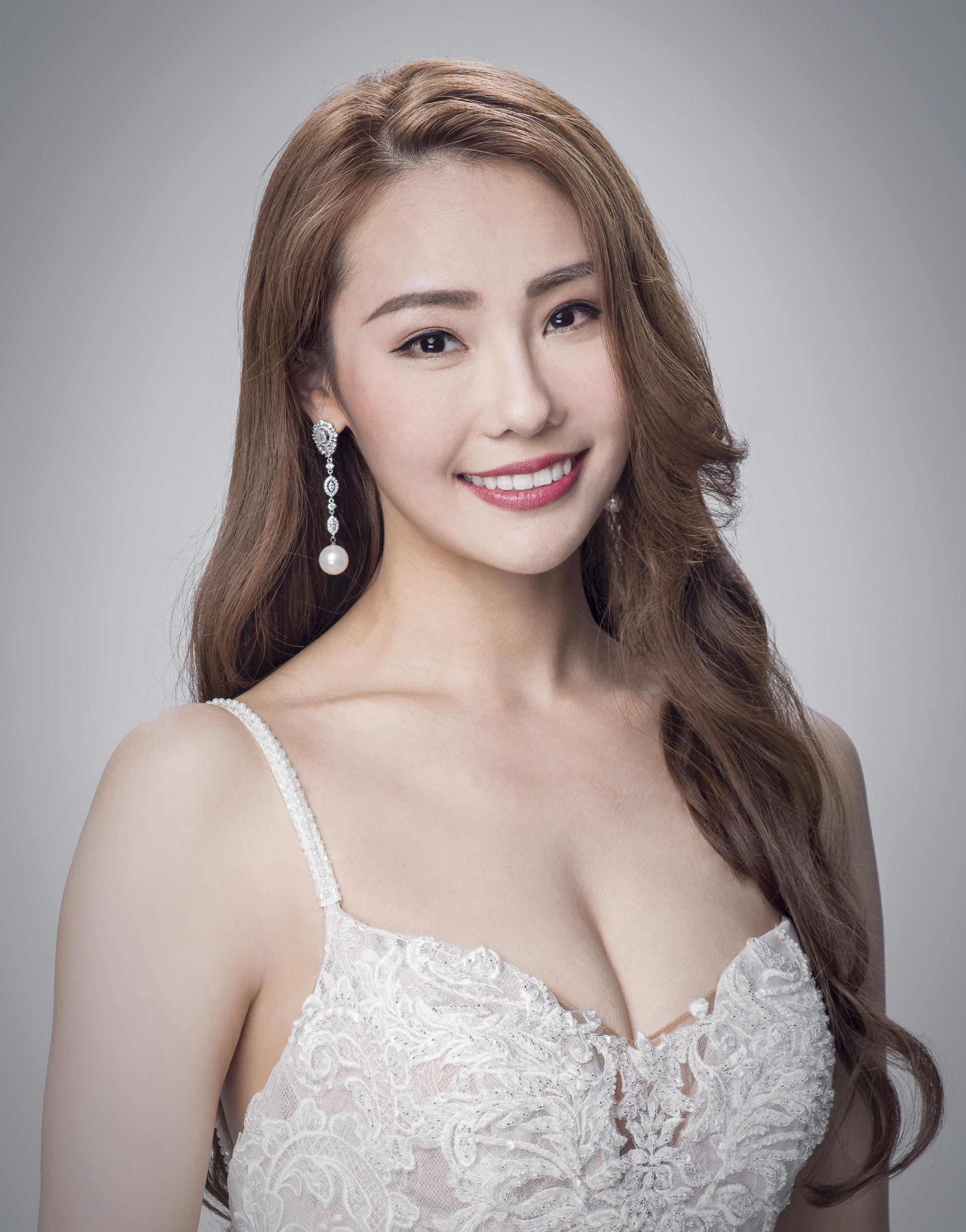 【多图】《2019中华小姐》19佳丽官方照！香港和大马代表成大热